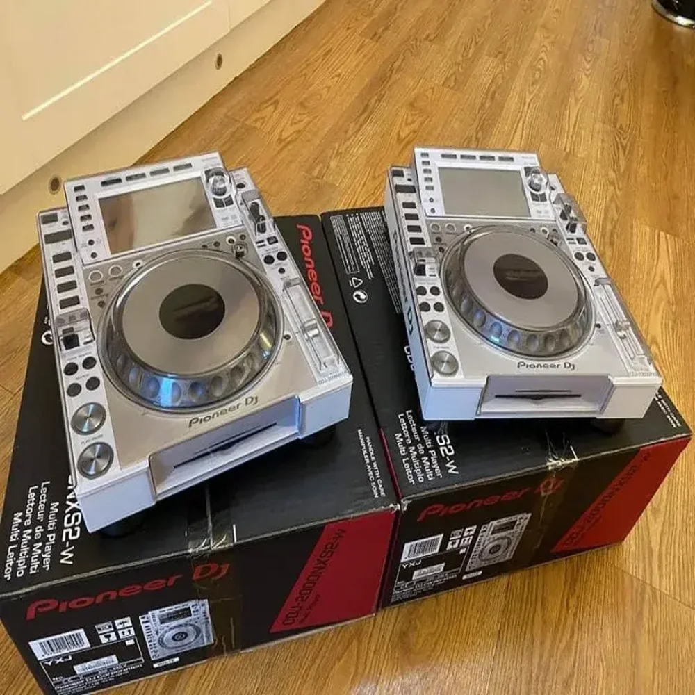 Set Dj Originale 2X Cdj 2000 Nexus2 Nxs2 Nexus 2 1X Djm 2000 Nexus