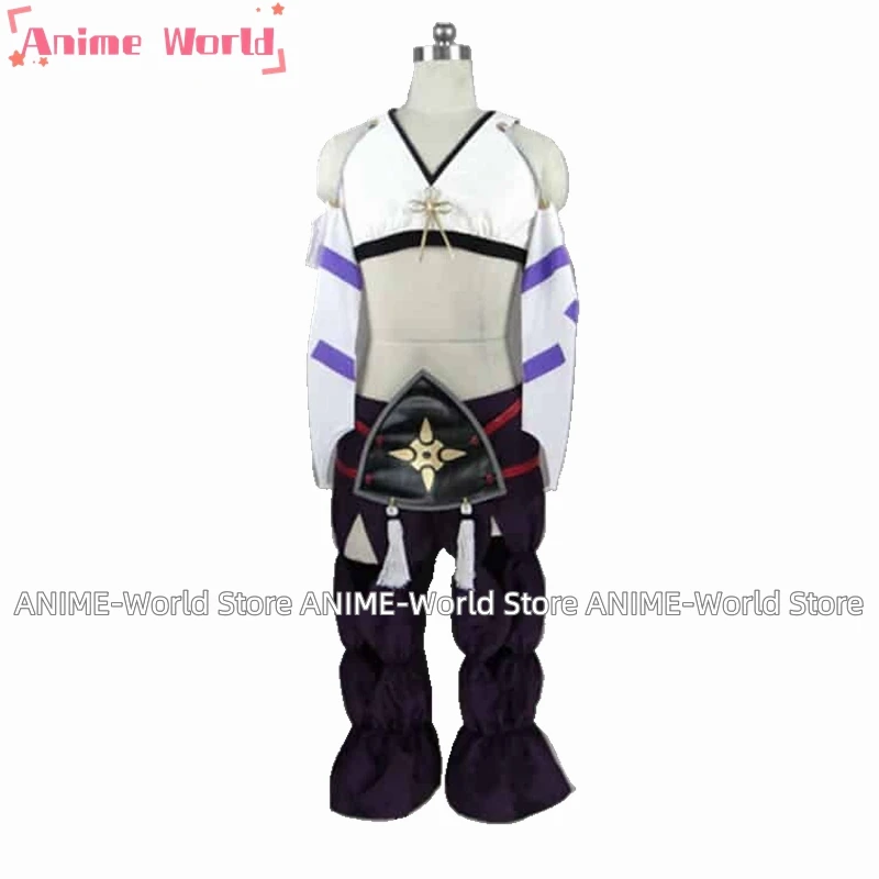 《 Custom Size "Game Fates Fire Emblem If Orochi Costume Cosplay