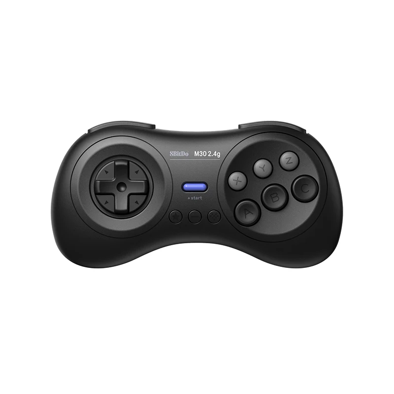 8Bitdo M30 2.4G Gamepad Wireless Per Sega Genesis Mini E Mega Drive Mini - Sega Genesis