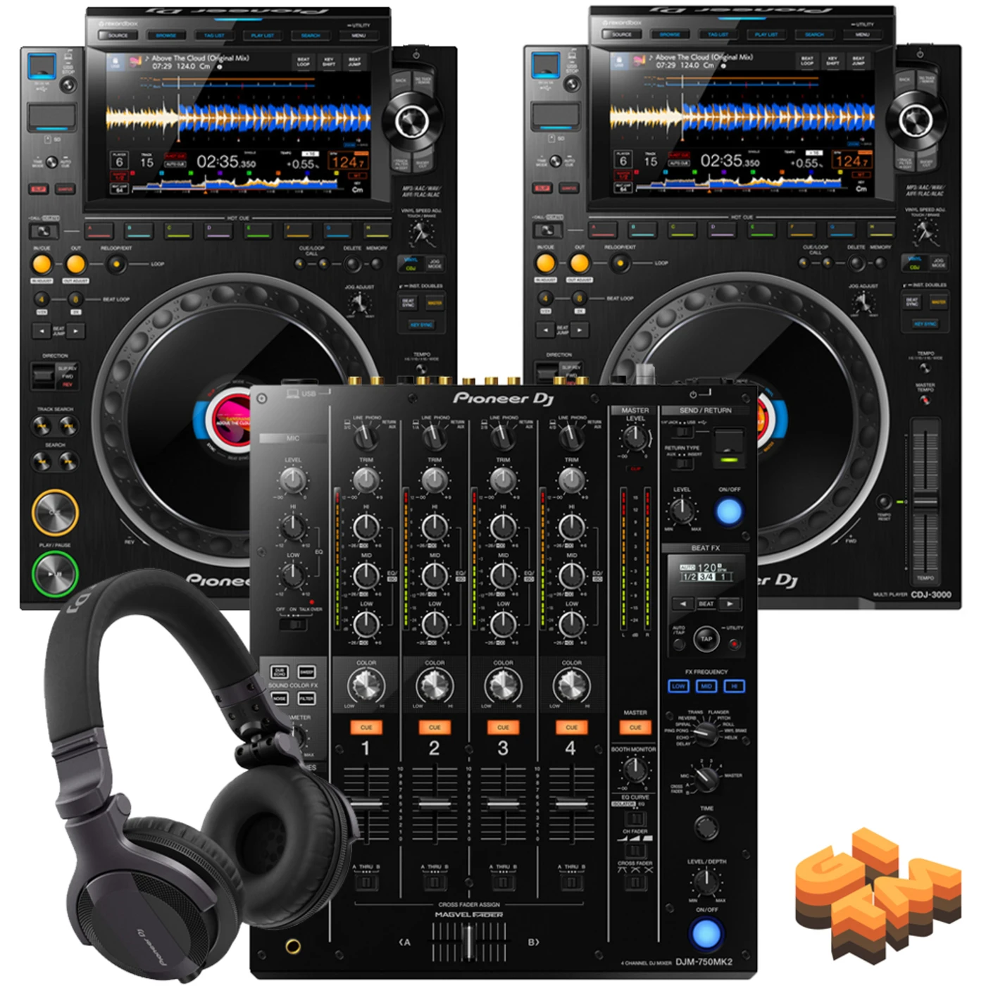 Nuovo Arrivo Cdj3000 Djm900 Cdj 3000 Sconto Controller Nexus Con Garanzia Internazionale