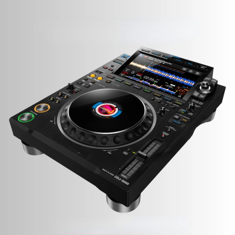 Cdj-3000 Digital Dj Disk Maker Usb Touch Screen Da 9 Pollici