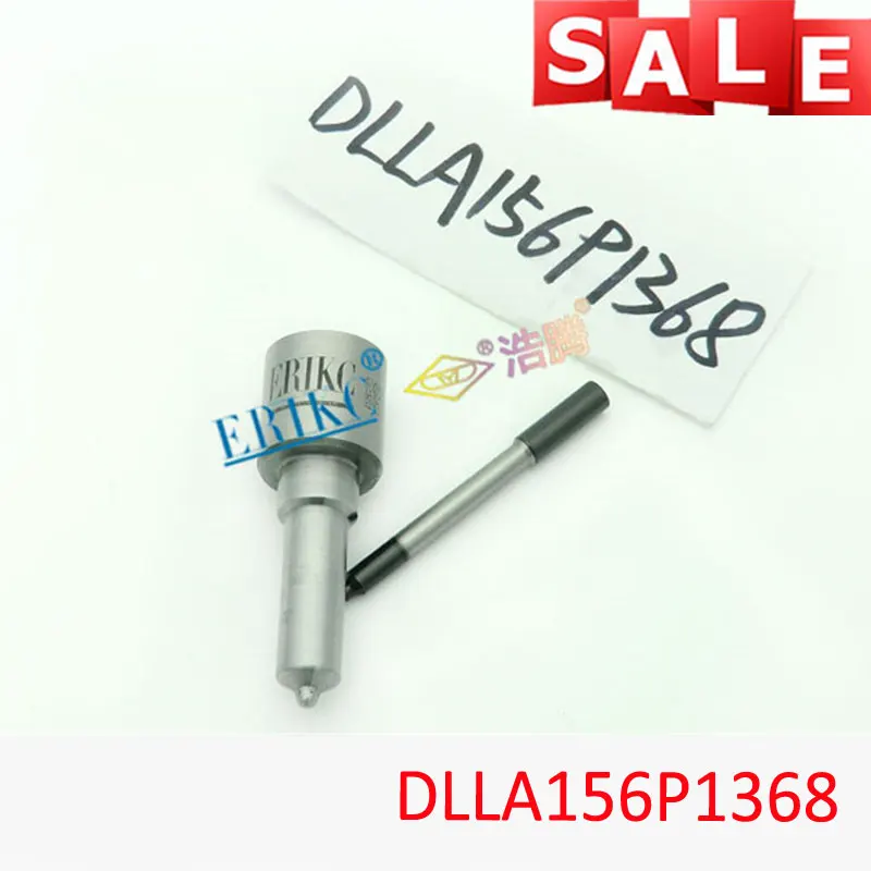 Erikc Dlla 156 P 1368 (0433171848) Ugello Iniettori Common Rail Carburante Ricambio Motore Diesel Dlla 156 P 1368 Per Bosch 0445110279