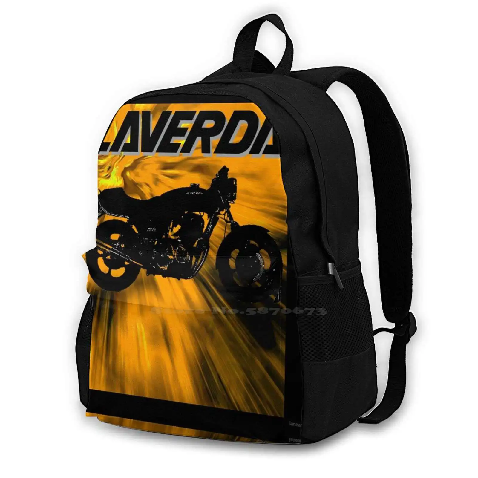 Laverda Zaino Flash Arancione Per Borsa Da Viaggio Per Laptop Scuola Studente Laverda Branze Zane Jota Mirage Formula Montjuic Sf Atlas