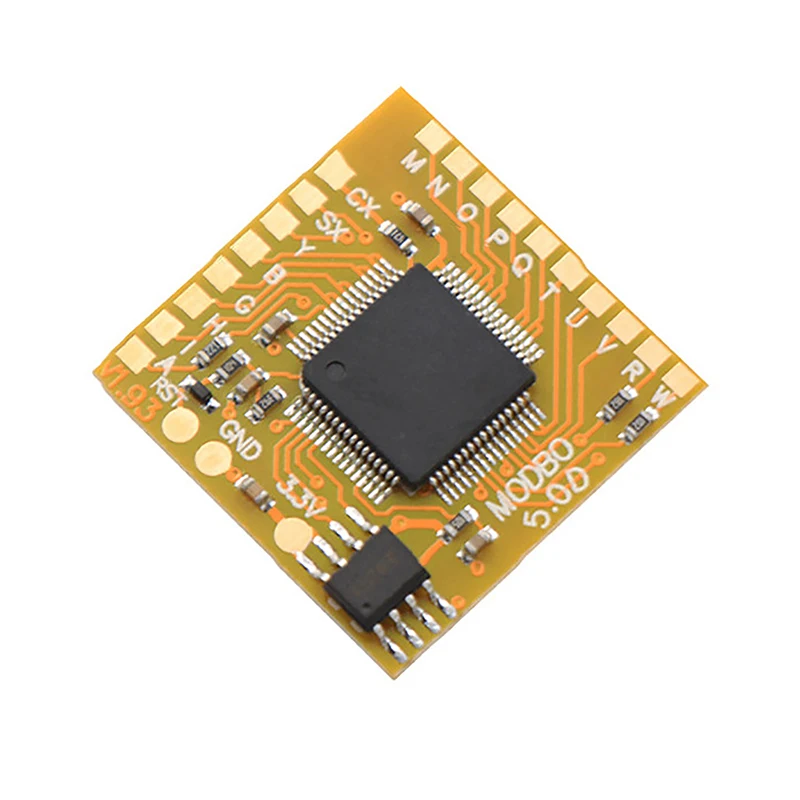 1 Pz Modbo-5.0 Ps2 Gioco Piccolo Nuovo Chip Console Originale Per Ps2 5.0 Ps2 Host Chip Ps2 Modchip Console Di Gioco Modbo 5 Ps2 Chip