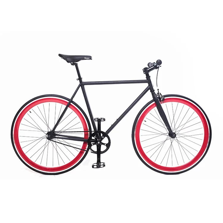Cina 2019 Biciclette Fixie /Fixie Colorate/Bycycle/Bicicle/ 700C Biciclette A Scatto Fisso Per Adulti