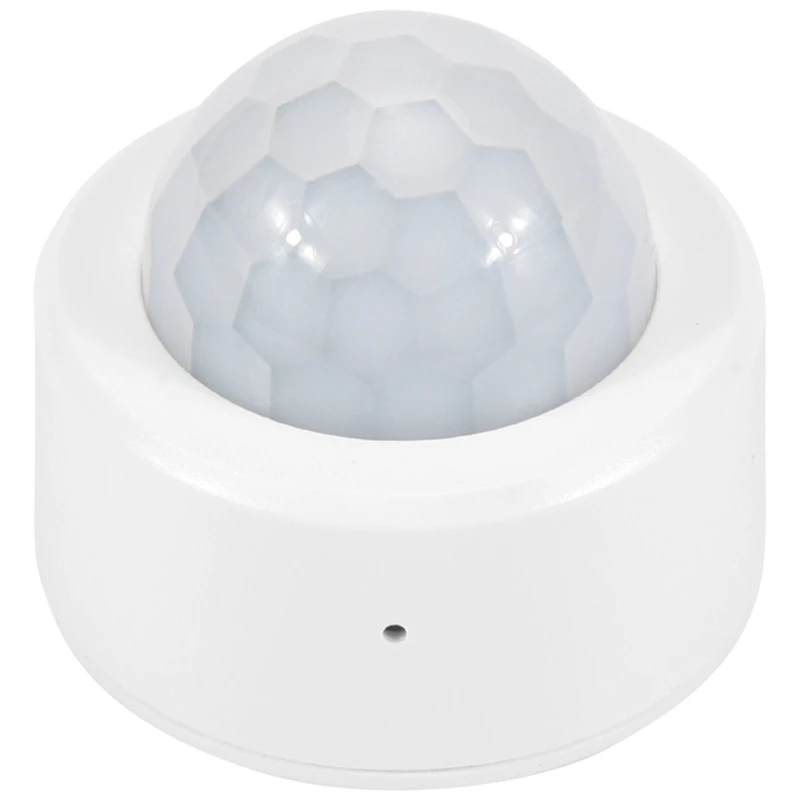 Tuya Zigbee Pir Sensore Di Movimento Sensore Di Movimento Del Corpo Umano Zigbee Pir Sensore Di Movimento Smart Life Control Funziona Con Alexa Google
