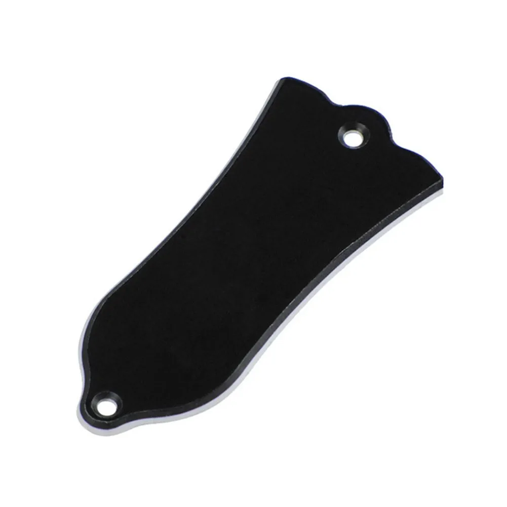 1 Pz Chitarra Elettrica Truss Rod Cover 2-Ply Lp Standard Truss Rod Cover Plate Per Les Paul Electric Guitar Bass Parts Accessori