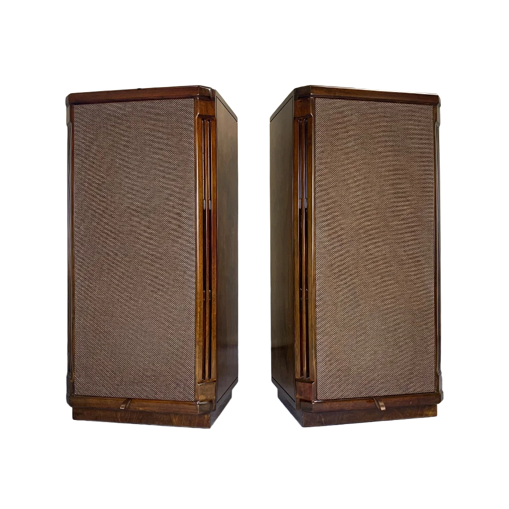 Gli Artigiani Hanno Personalizzato Una Coppia Di 12 Pollici Full-Range Compensato Di Betulla Scatola Vuota Per Armadietto Fai Da Te Hifi Tannoy Turnbe