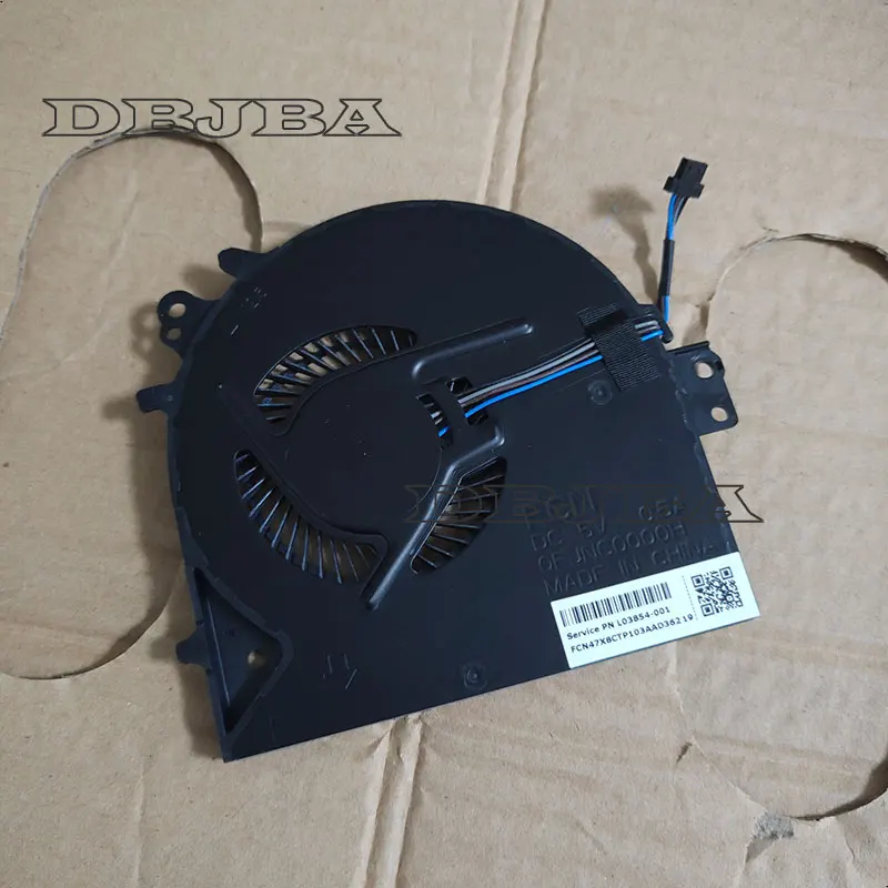 Cpu Ventola Di Raffreddamento Per Hp Probook 450 455 470 G5 450G5 470G5 0Fjnc0000H L03854-001