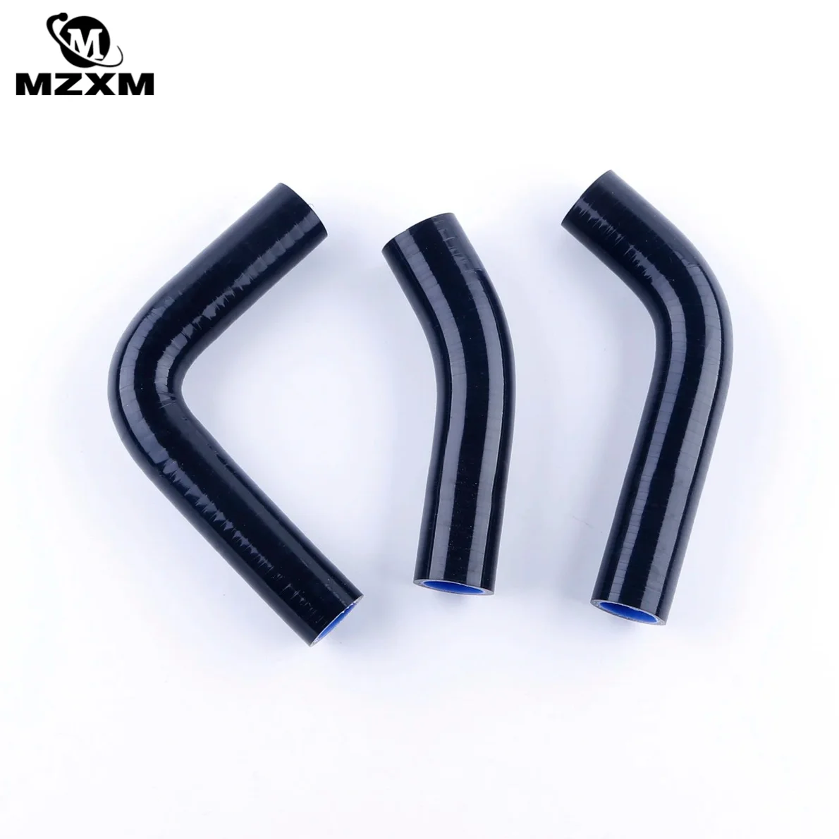 Per 1980-1985 Yamaha Rd 350 250 Lc Rd250Lc Rd350Lc Kit Tubo Radiatore In Silicone