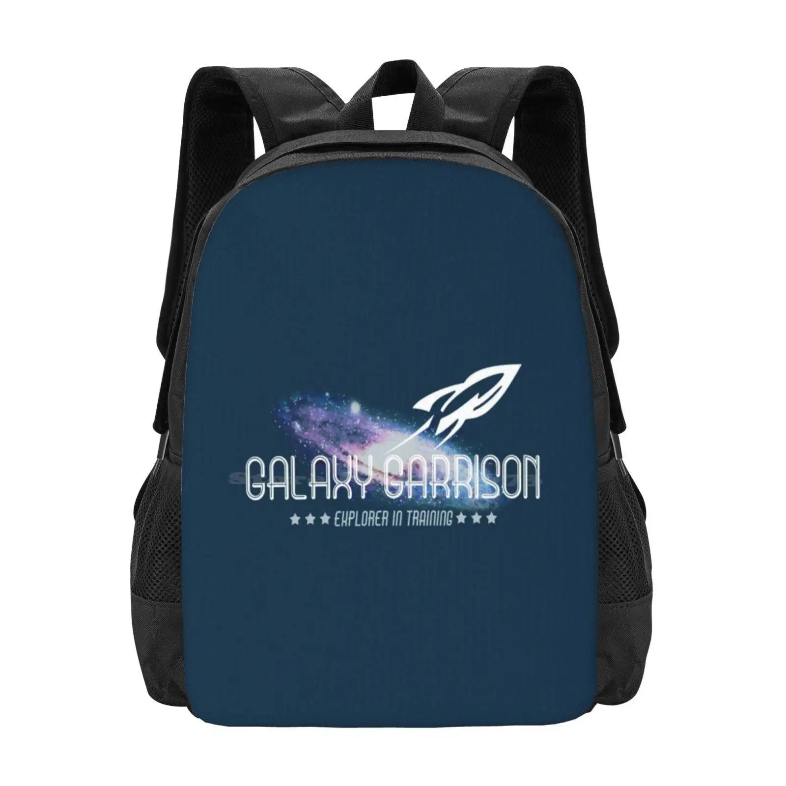 Galaxy Garrison Bag Zaino Per Uomo Donna Ragazze Adolescente Galaxy Garrison Galattico Alliance Voltron Leggendario Voltron Il Terzo