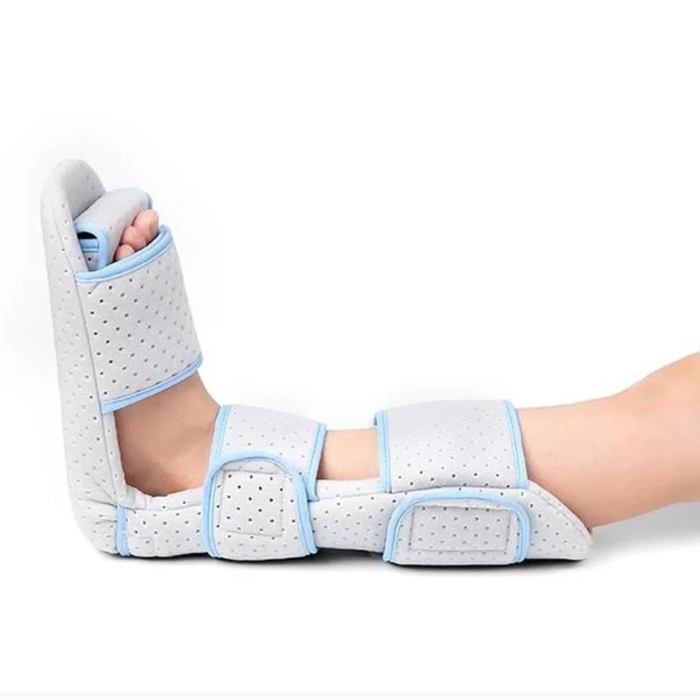 Riabilitazione Medico Ortopedico Walker Boot Piede Tutore Stecca Ortopedico Distorsione Brokentoe Frattura Regolabile Walker Cast Boot
