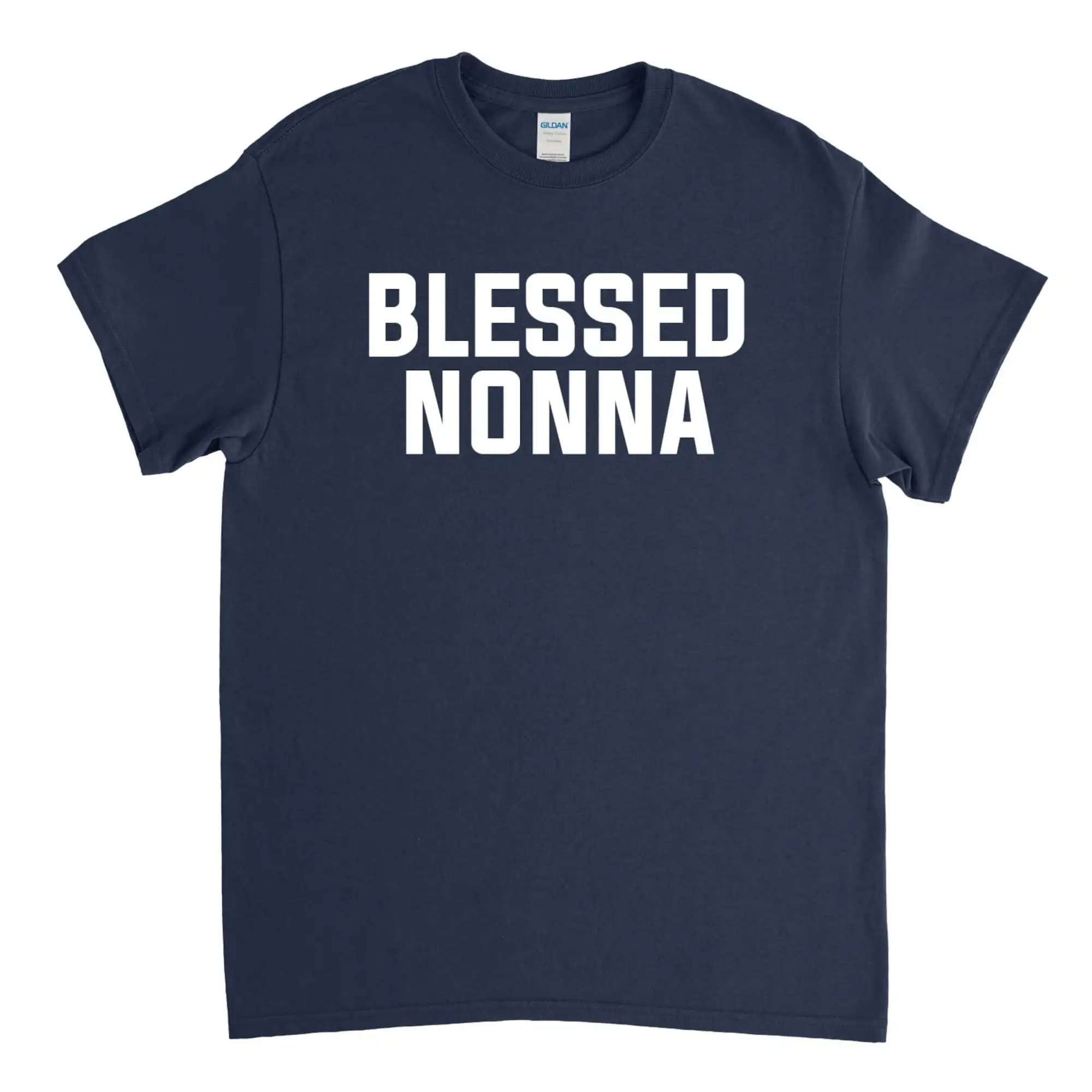 Beata Nanna, Camicia Di Noni, Regalo Di Noni, Regalo Per La Festa Della Mamma