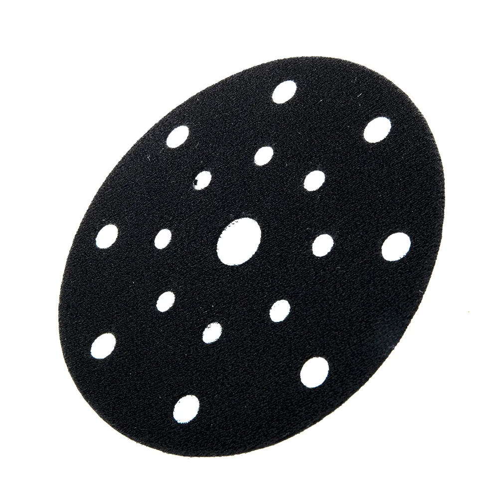 Disco Protettivo Pad 150Mm 6 Pollici Interfaccia 17 Fori Disco Per Festool Hook & Loop Sander Utile Durevole Di Alta Qualità