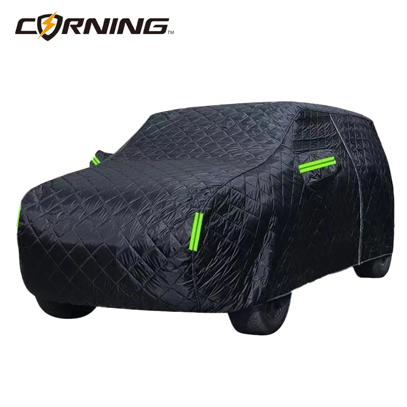 Protezione Per Auto Parasole Tenda Da Tetto Accessori Per Veicoli Coperture Universali Set Novità Forniture Per Auto Copertura Antigrandine Inverno Al