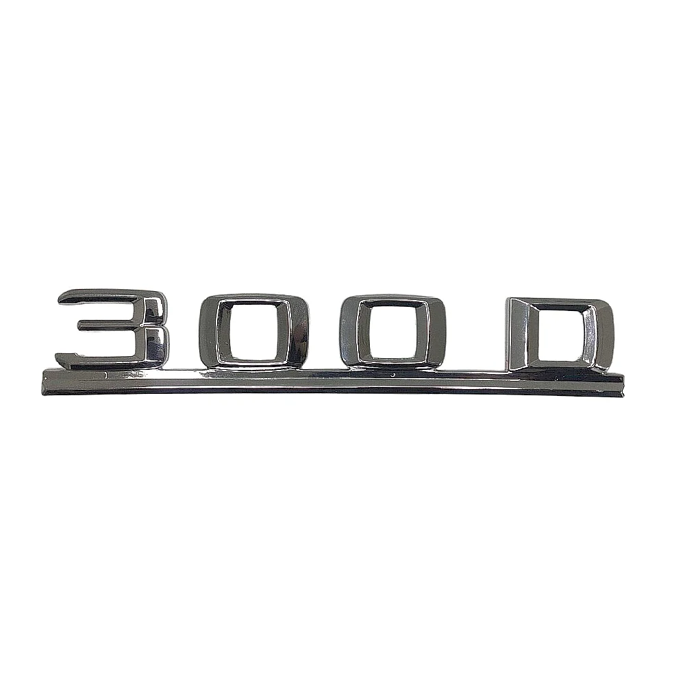 Per Mercedes W201 190 E Tronco Lettering Oem: Muslimate