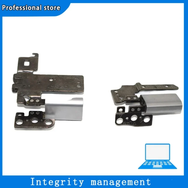 Cerniera Lcd 5 H50K28142 Usata L & R Per Lenovo Edge 2-1580 80Qf
