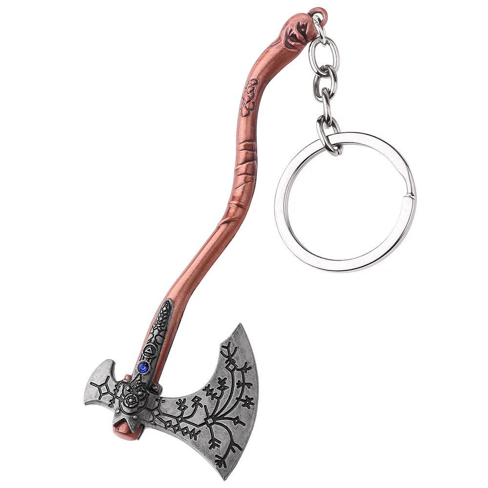 Portachiavi Tomahawk Storm Tomahawk Portachiavi Portachiavi Per Auto Portachiavi Per Uomo Ciondolo Per Borsa Regalo Per Gli Appassionati Di Film Thor