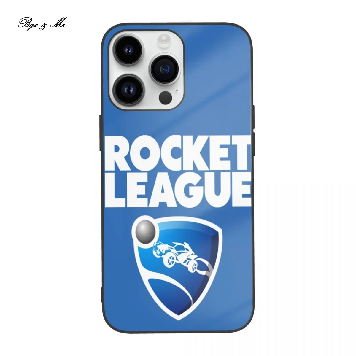 Custodia Per Personalità Con Stampa 3D Rocket League Per Apple Iphone 12 13 14 Pro Max Mini Plus Max