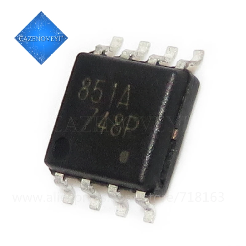 10 Pz/Lotto 851A 851 Sop-8 In Stock