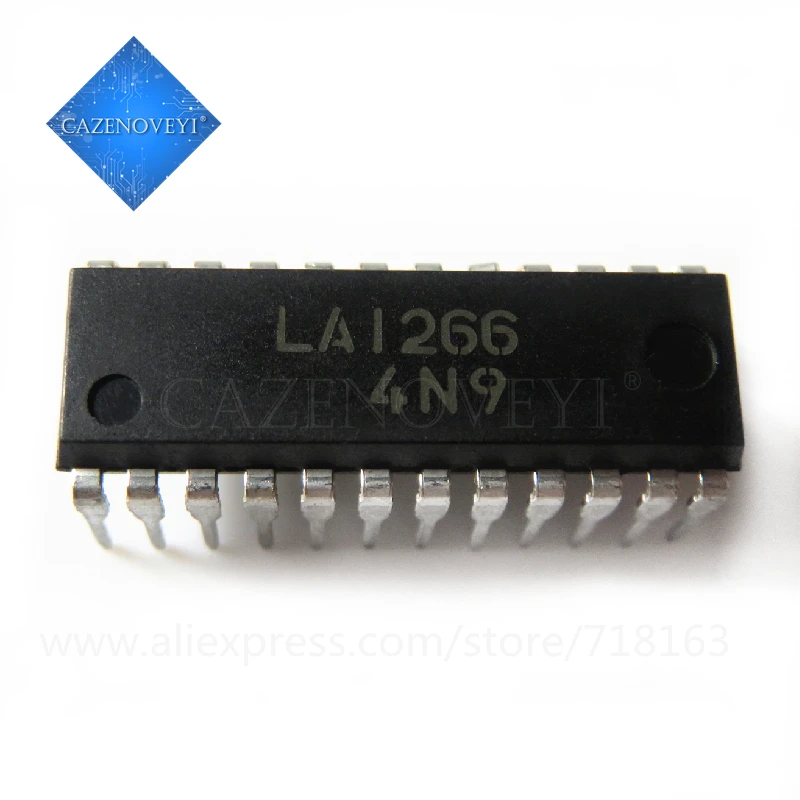 5 Pz/Lotto La1266 1266 Dip-24 In Magazzino