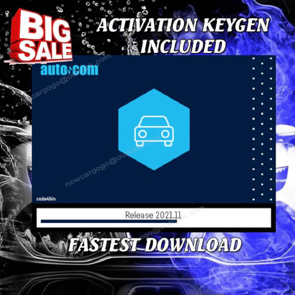 Autocoms 2021.11 Con Keygen Ds150 Ultimi Coding Software Diagnostici Obd Installazione Gratuita Di Più Laptop Illimitati