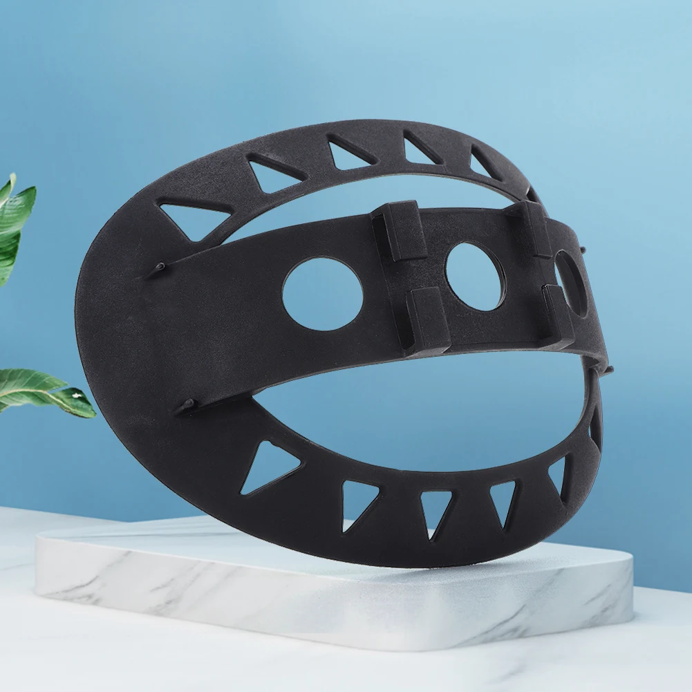 Vr Head Strap Pad Back Of The Head Headstrap Pad Tpu Soft Head Strap Back Pad Accessori Vr Per Accessori Per Cuffie Vision Pro