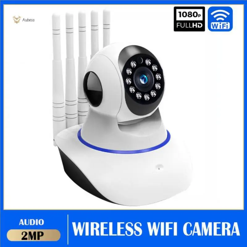 Jxlcam Wifi Ip Camera Night Vision Smart Home Camera Wide View Sorveglianza Cctv Camera Wireless Baby Monitor