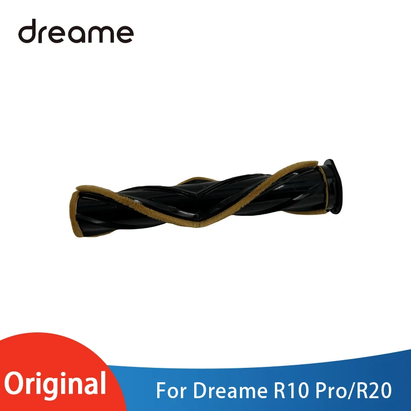 Spazzola A Rullo Per Moquette Originale Dreame R10 Pro/R20 Per Accessori Per Spazzole Rotanti Principali A Forma Di R10 Pro/R20 V