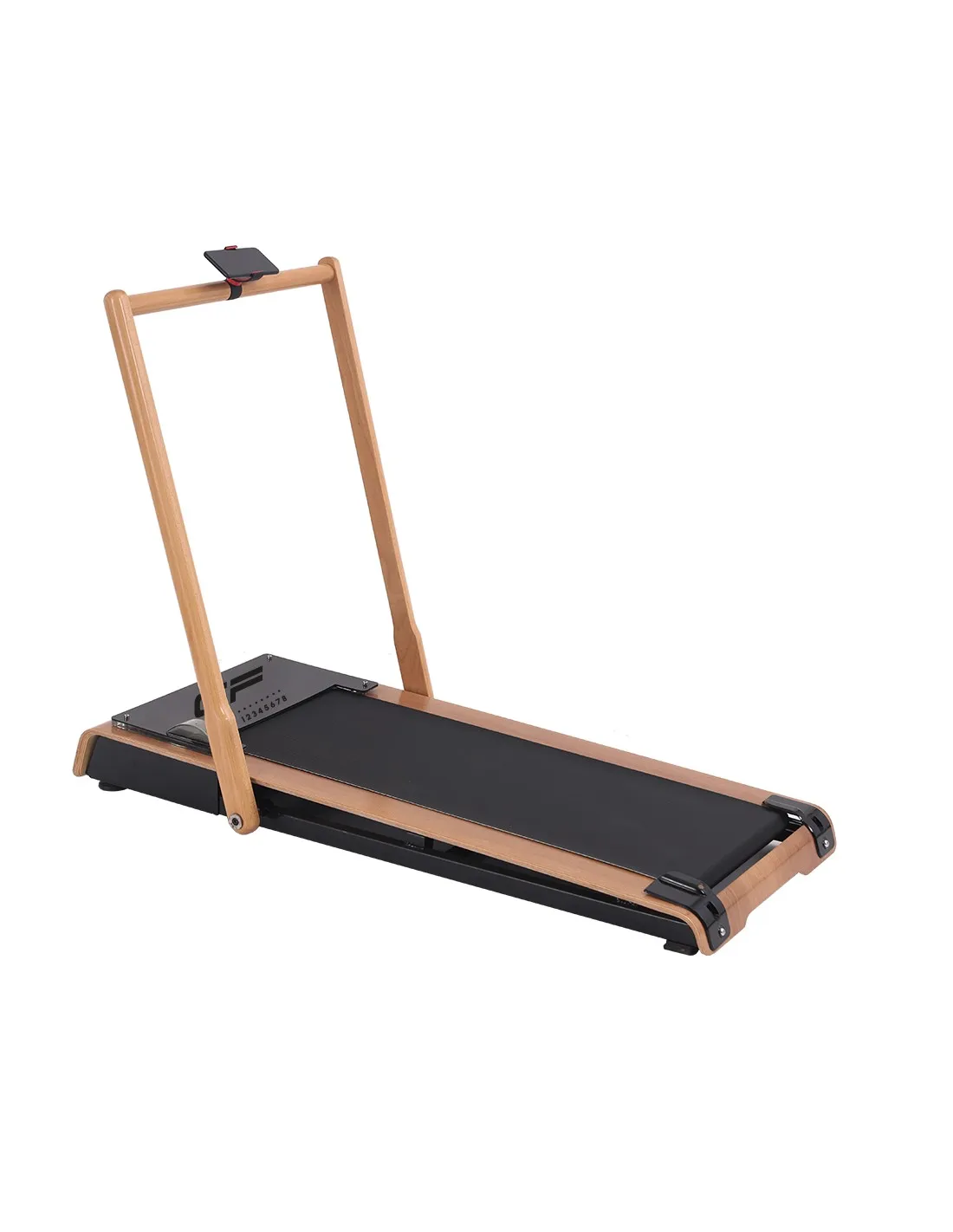 Fitness Clover-Tapis Roulant Intelligente In Legno Hernan Line