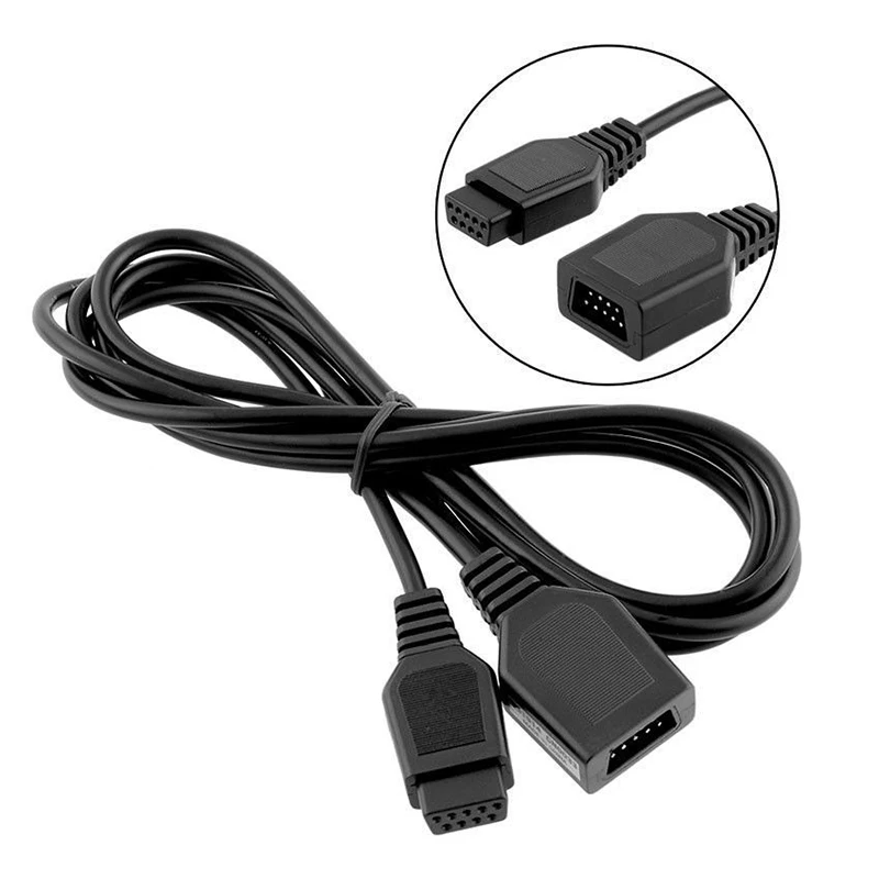Cavo Di Prolunga A 9 Pin Per Controller Sega Genesis 2/3 Megadrive 2
