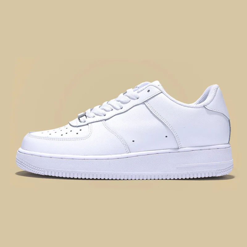 Nuove Scarpe Da Tavola Air Force No.1 Per Uomo E Donna Coppie Sportive E Casual Versatili Scarpe Bianche Alla Moda Classiche