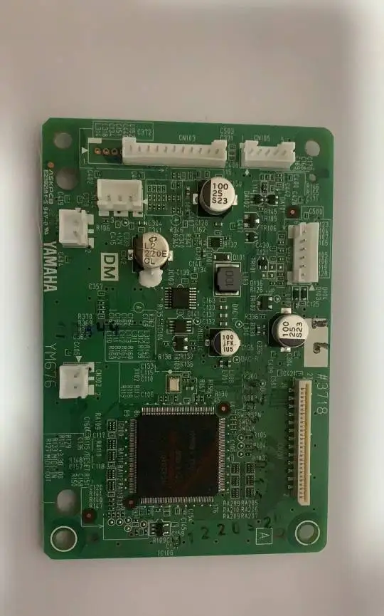 Circuito Logico Scheda Principale Pcb Per Pianoforte Elettrico Yamaha P-45 P45