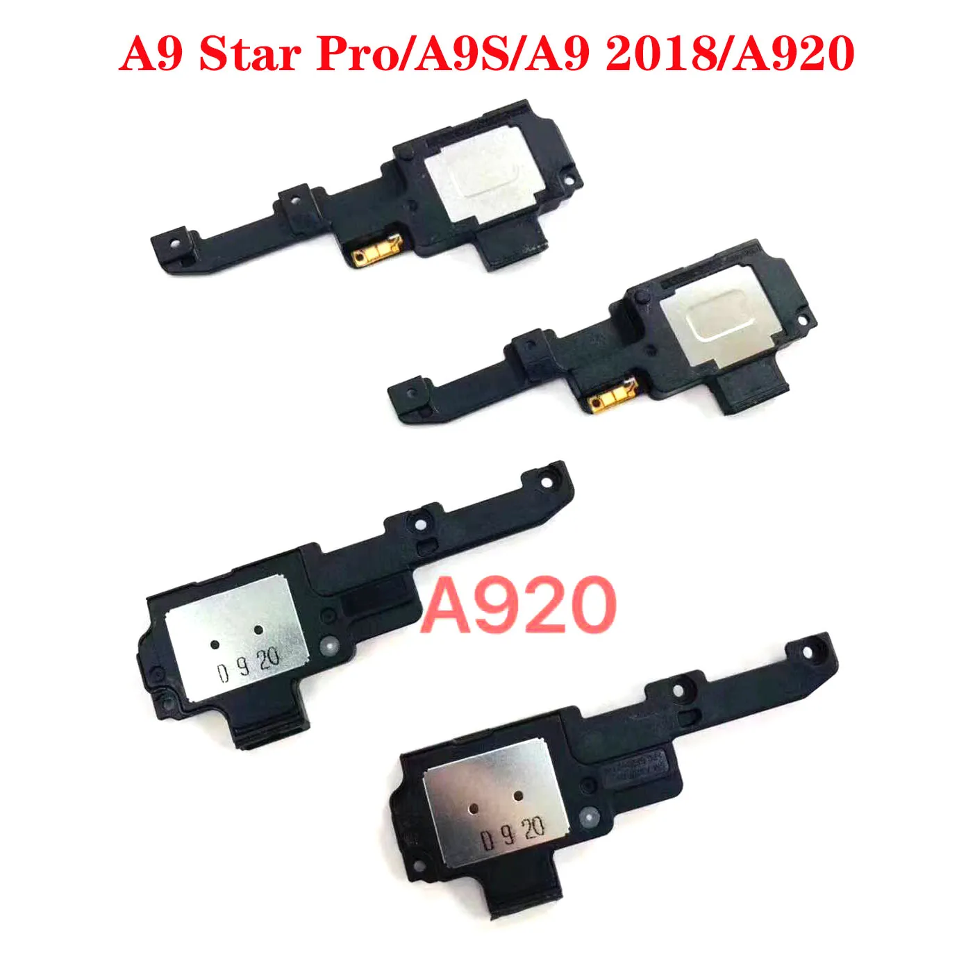 Altoparlante Altoparlante Per Samsung A9 2018 A920 A9S A9 Star Pro Buzzer Ringer Board Pezzi Di Ricambio Di Ricambio