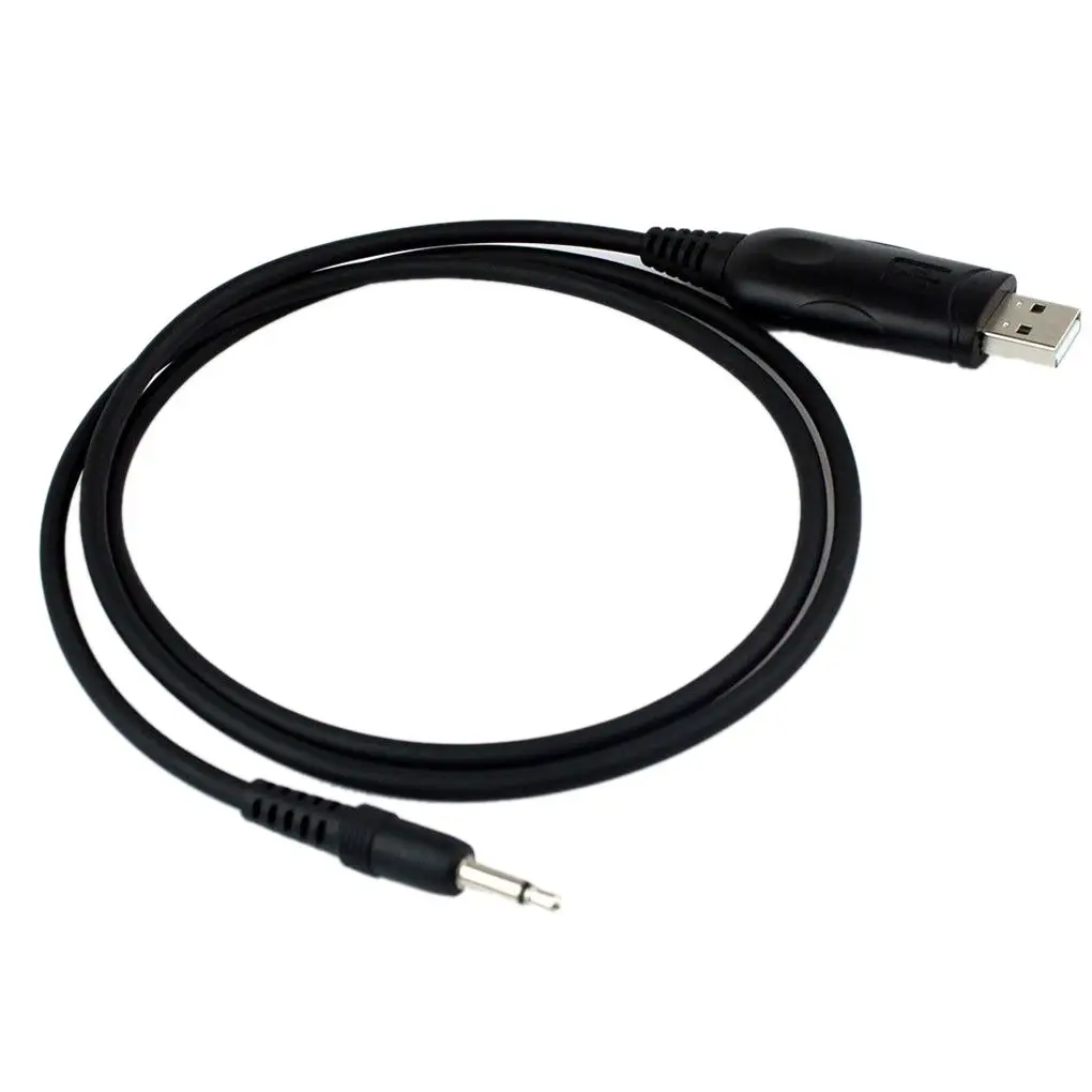 Sostituzione Del Cavo Di Programmazione Usb Per Icom Radio Ci-V Ct17 Ic-706 7000 R10 Radio Black B2C Talkie Radio Part