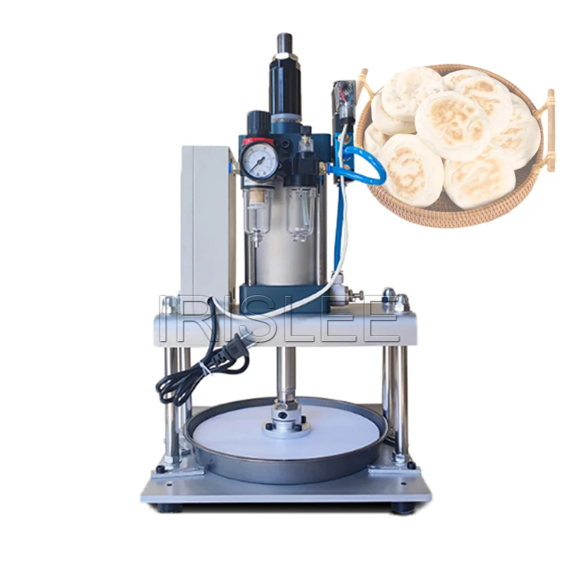 Tortilla Elettrica Semi Automatica/Doritos Chips Snack Che Fanno Macchina/Roti Chapati Tortilla Grain Food Press Machine