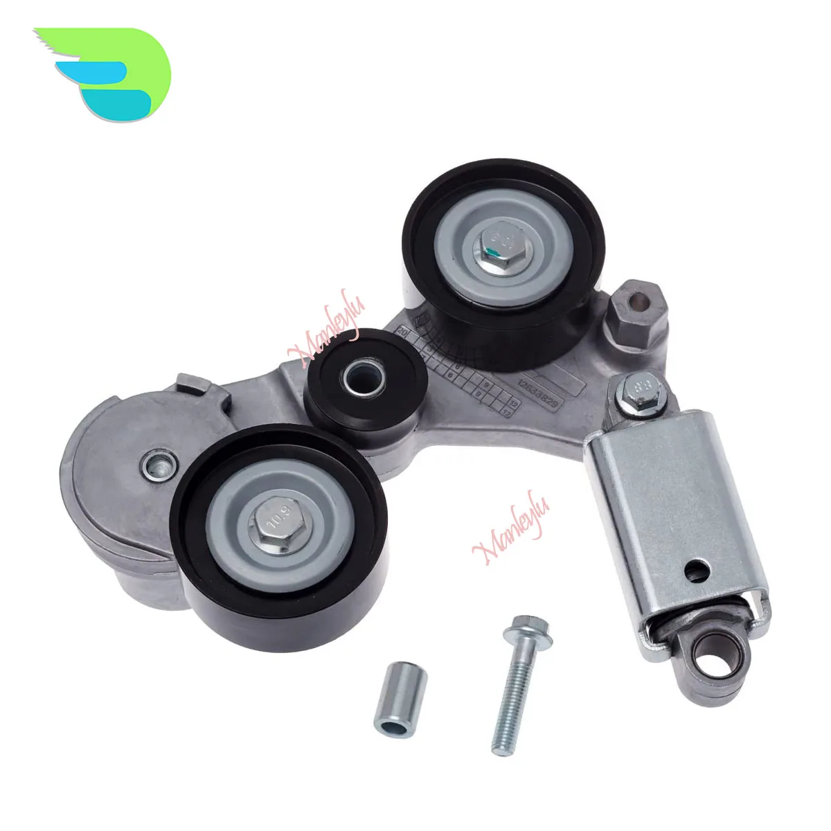 2650244 12663047 Tendicinghia Per Chevy Impala Malibu Buick Lacrosse 2.4L L4 12655192