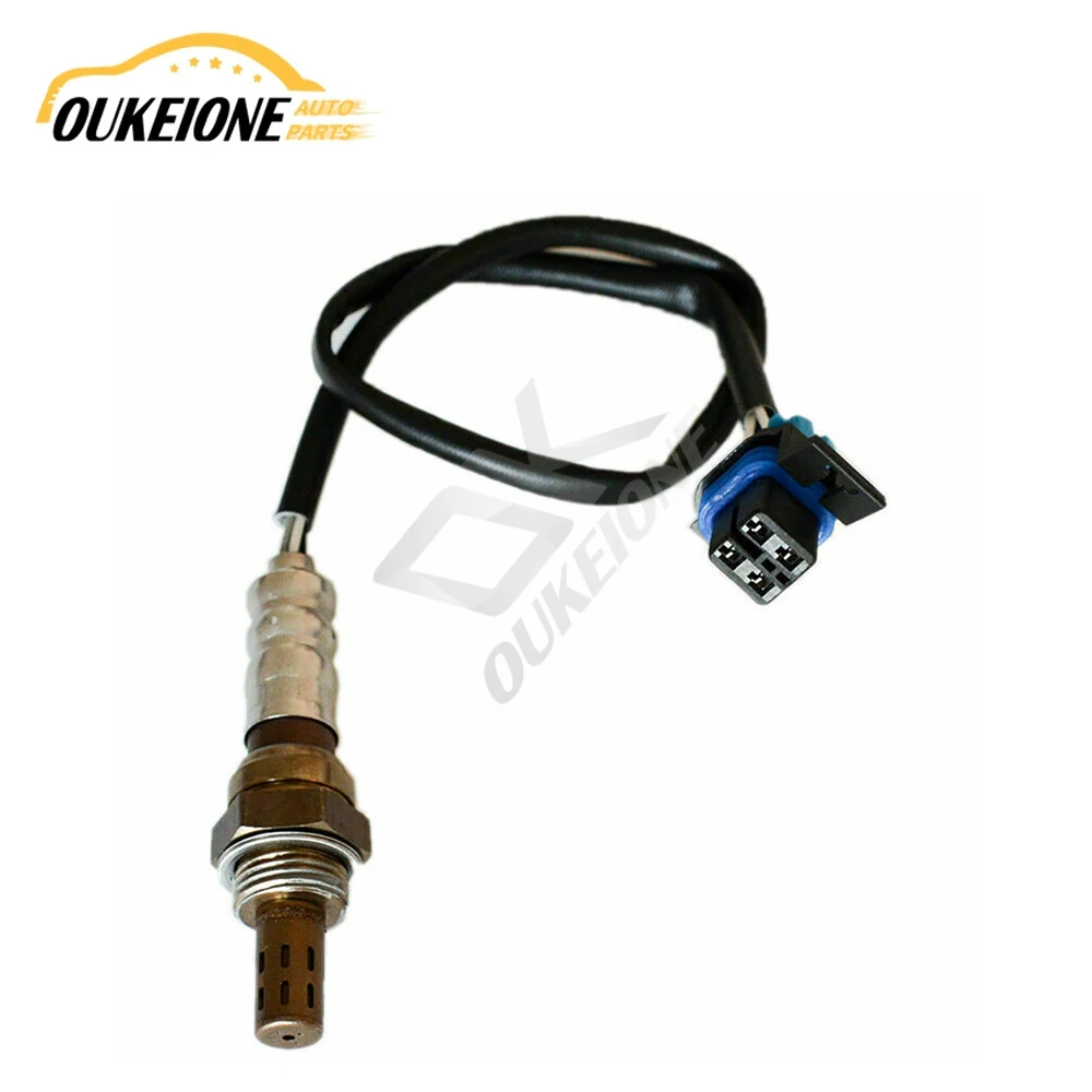1Pc O2 Sensore Di Ossigeno Upstreamfor Per 05 06 07 08 09 Buick Lacrosse Chevrolet Impala Monte Carlo Pontiac Grand Prix 5.3L Cts 6.0L