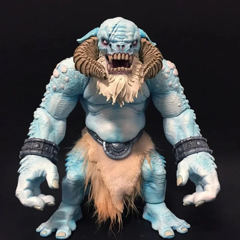 Incize Spot 】 Four Knights Mythic Legion All 5 Mini Wave Double Trolls One Eyed Troll Ice Frost Troll Mobile Humanoid Hand Toys