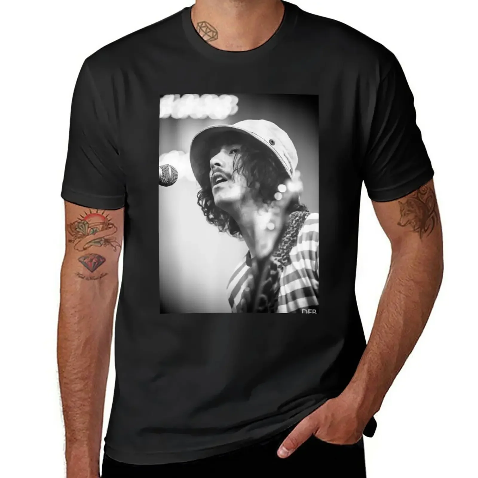 Sticky Fingers-T-Shirt Oms Boys Whites Sweat Tops Magliette Grafiche Da Uomo Hip Hop