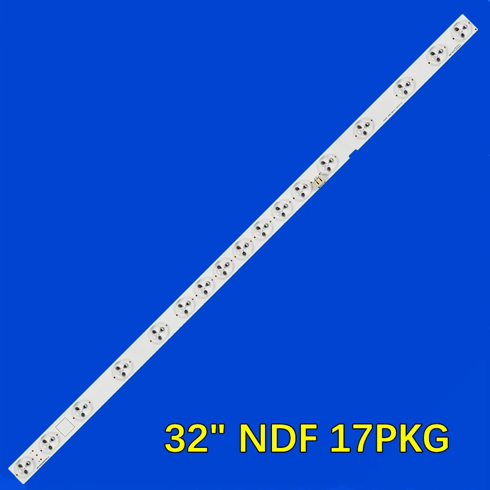 Striscia Di Retroilluminazione Tv Led Per 32Me303V/F7 Me2 32W17S1P Lf320Em4F S/N Me2 Innotek 32"Ndf 17Pkg Rev 0.1