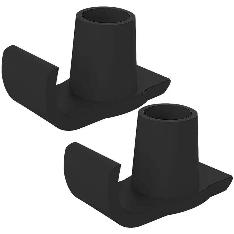 Walker Glides For Pieghevole Walker 2Pcs Antiscivolo Walker & Rollator Ski Glides & Pads Coaster Skis Sliders For Walkers Foot Glide
