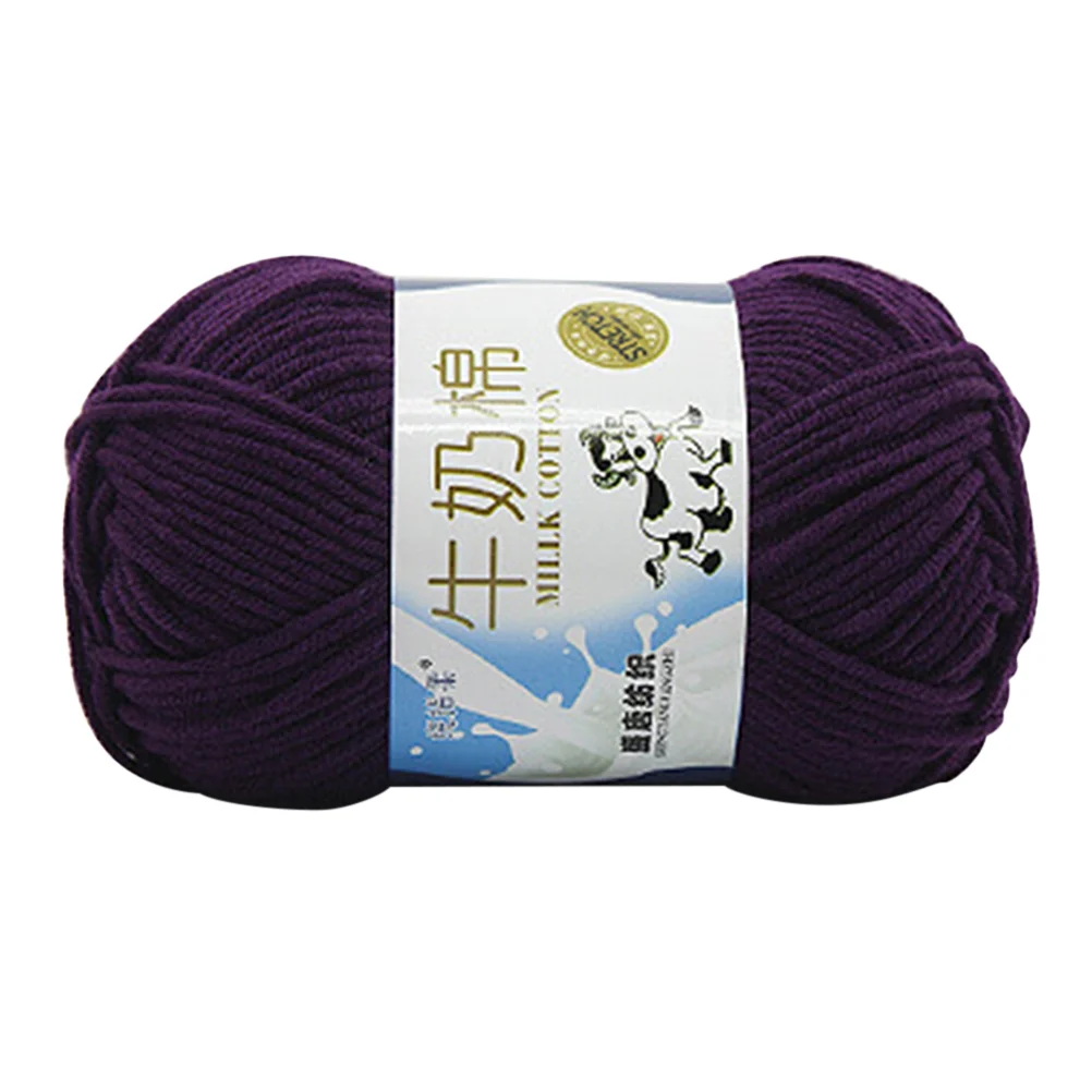 Filato Di Cotone Per Uncinetto Filato Grosso Filato All'Uncinetto Filato Per Maglieria All'Uncinetto Intrecciato A Mano Per Maglioni Cappelli Sciarpe