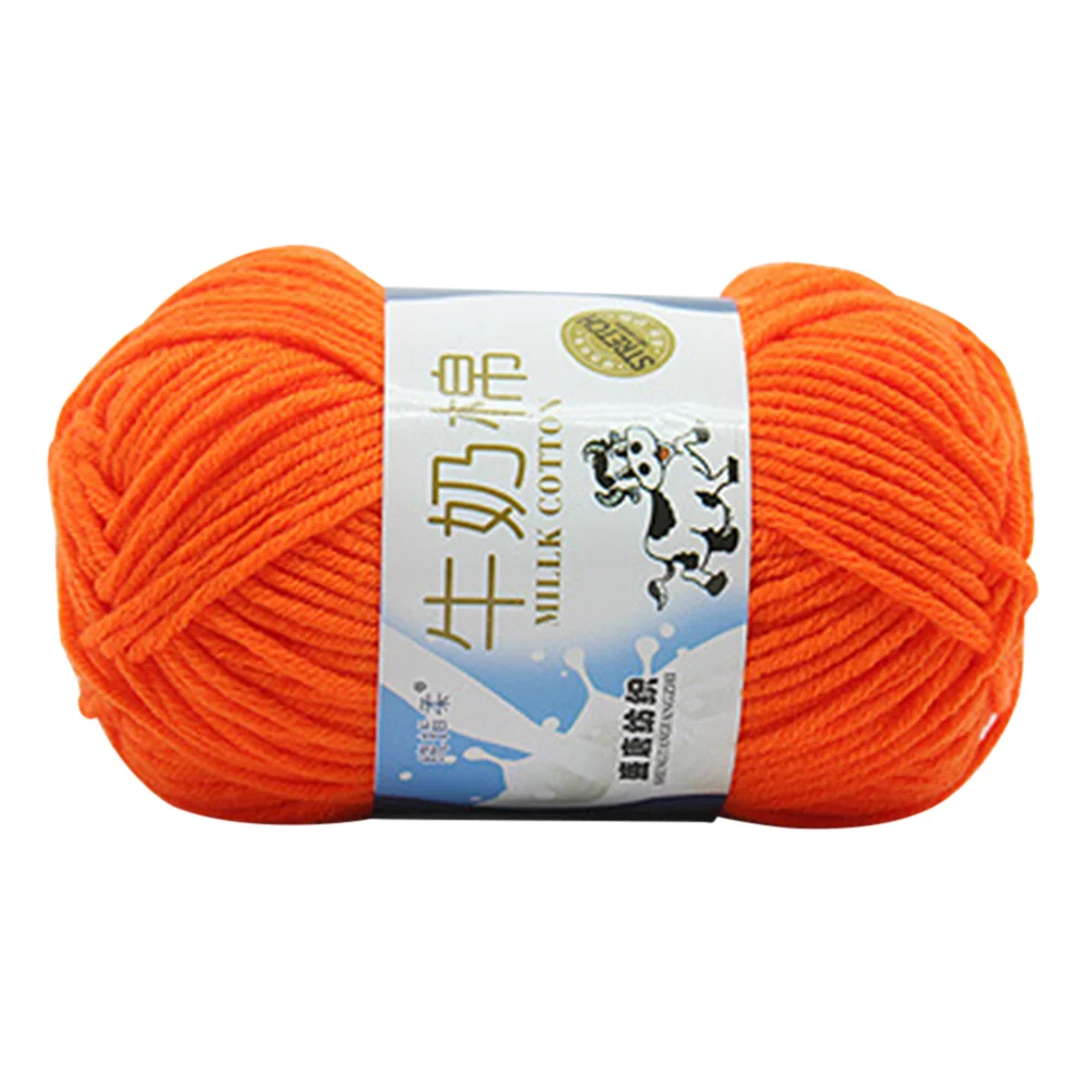 Filato Di Cotone Per Uncinetto Filato Grosso Filato All'Uncinetto Filato Per Maglieria All'Uncinetto Intrecciato A Mano Per Maglioni Cappelli Sciarpe