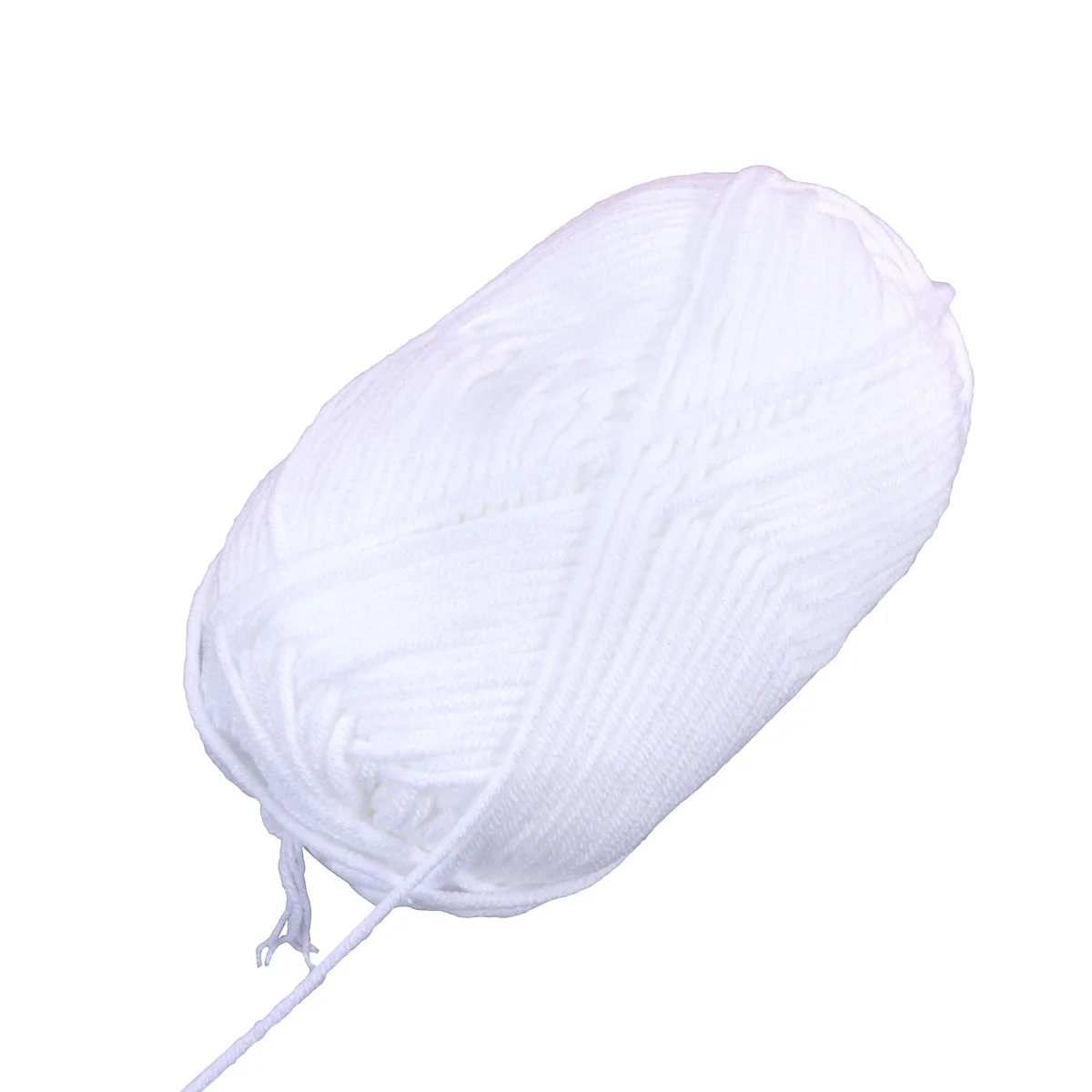 Filato Di Cotone Per Uncinetto Filato Grosso Filato All'Uncinetto Filato Per Maglieria All'Uncinetto Intrecciato A Mano Per Maglioni Cappelli Sciarpe