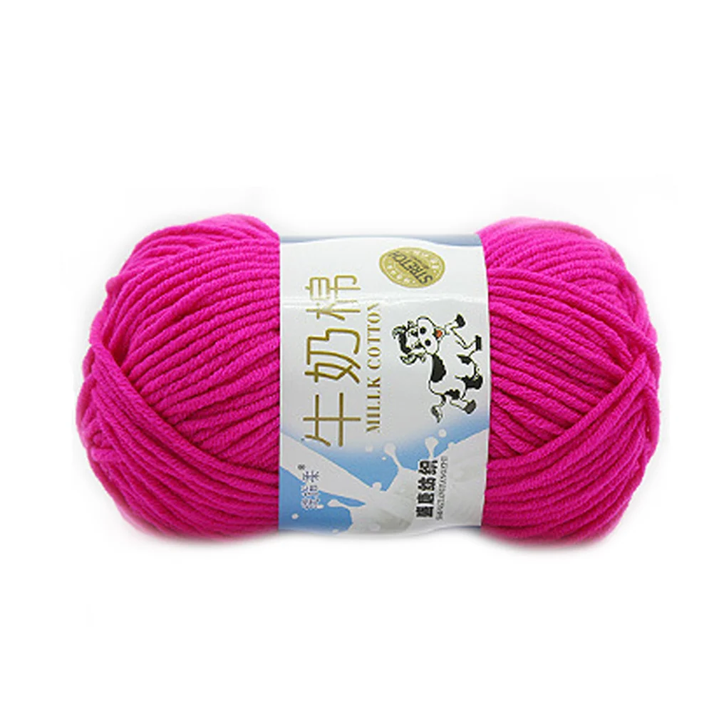Filato Di Cotone Per Uncinetto Filato Grosso Filato All'Uncinetto Filato Per Maglieria All'Uncinetto Intrecciato A Mano Per Maglioni Cappelli Sciarpe