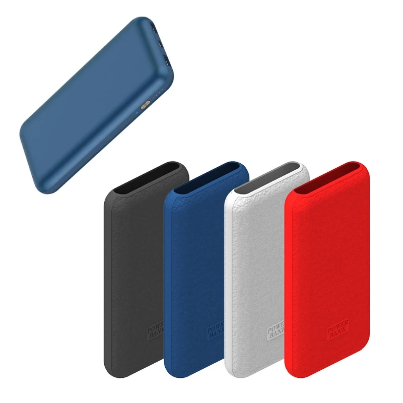 Custodia Protettiva In Morbido Silicone Per Custodia Per Custodia A Conchiglia Per Zmi Qb823 Power Ban