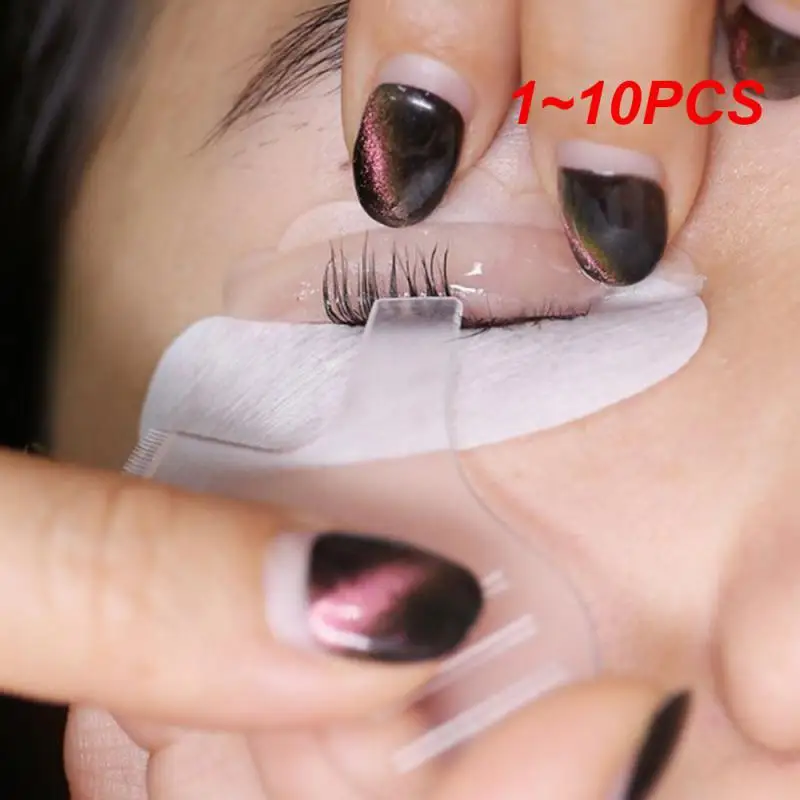 1 ~ 10Pcs Lashes Lift 2 Specifiche Mini Fast Perm Risultati Di Lunga Durata Ciglia Convenienti Che Wow Lifting Trattamenti Di Crescita