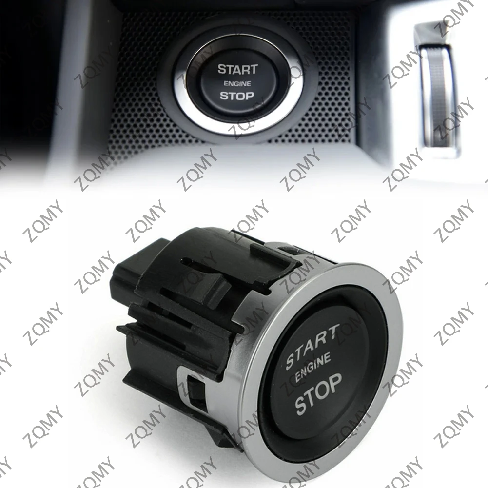 1X Car Engine Start Stop Interruttore Di Accensione Pulsante Per Land Rover Discovery Sport Range Rover Sport Evoque Velar Lr5 Lr070381