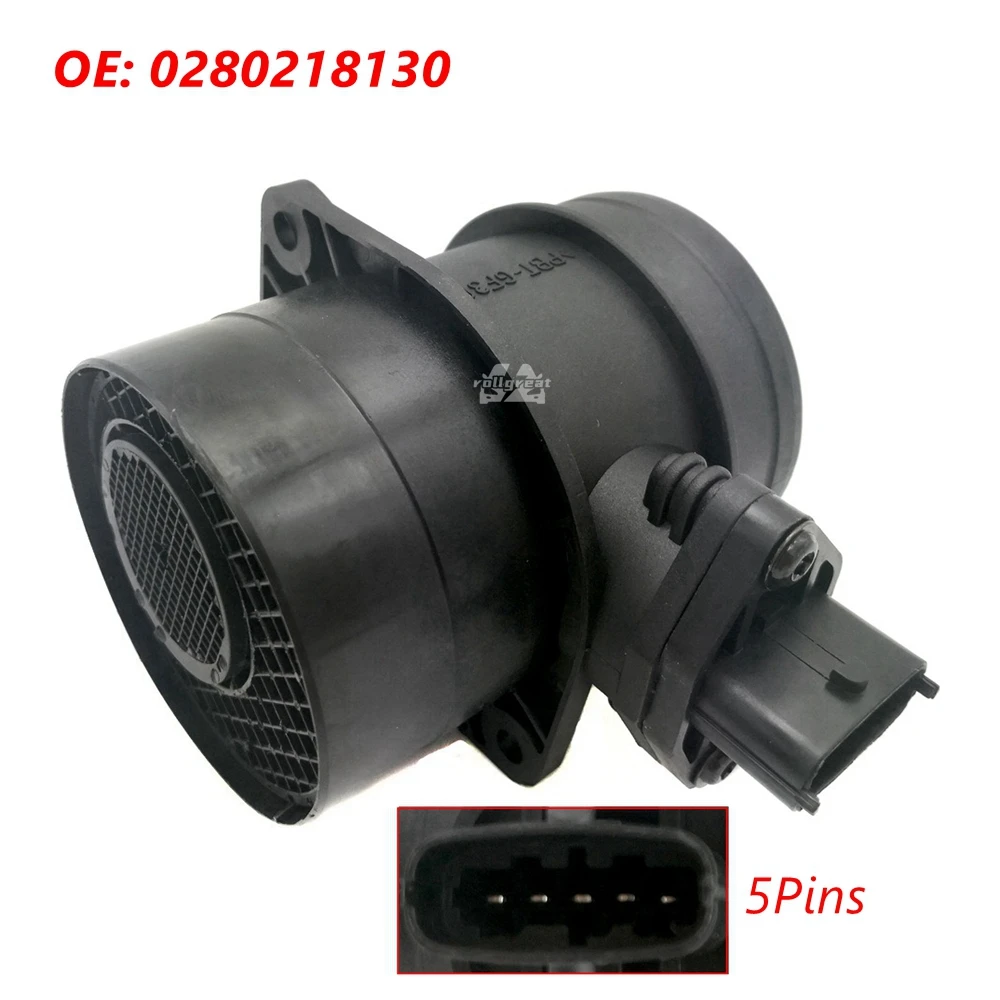 0280218130 Misuratore Di Portata Massica Maf Sensor Per Ssangyong Actyon Kyron Rexton Rodius Muslimf00C2G2048